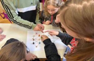 RINOVACIJE na naši šoli: od Mary Poppins do šifriranih sporočil