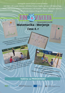 Matematika - Merjenje časa 4. r
