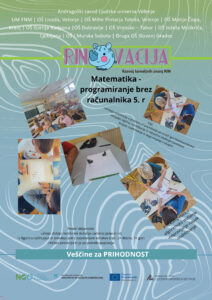 Matematika - programiranje brez računalnika 5. r