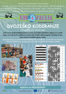 Dvojiško kodiranje