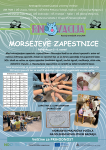 Morsejeve zapstnice