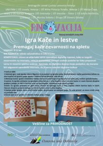 Igra Kače in lestve