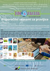 Priporčilni seznami za pravljice