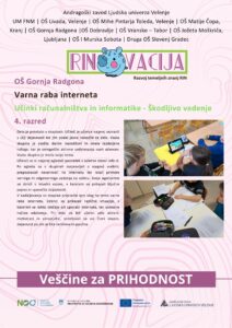 Varna raba interneta