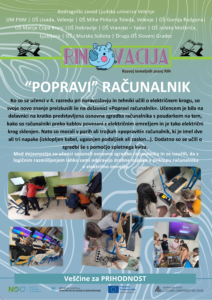 Popravi računalnik