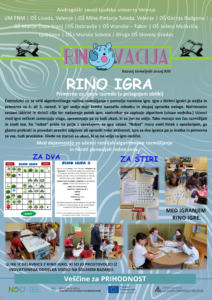 RINO igra