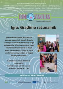 Igra: Gradimo račinalnik